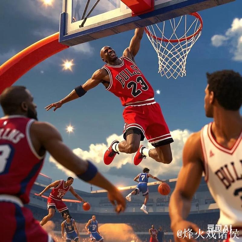 1米65篮球天才秀高难度扣篮与超高跳投 1米65篮球天才秀高难度扣篮与超高跳投