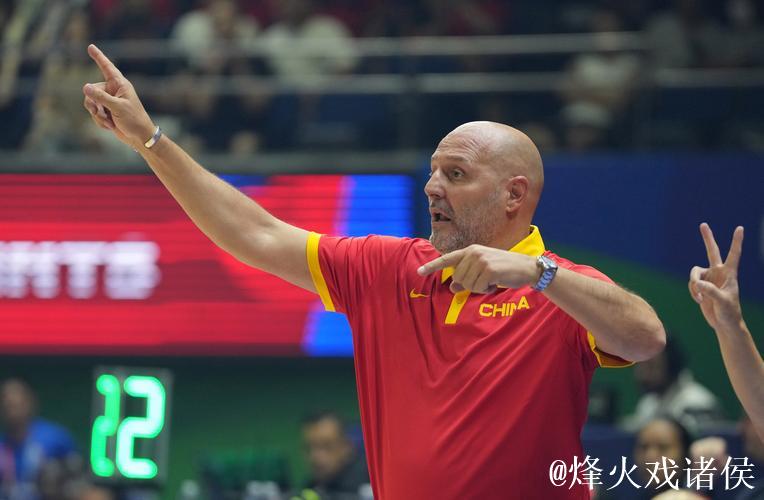 乔帅:祝福中国男篮!塞尔维亚兄弟支持你们 乔帅:祝福中国男篮!塞尔维亚兄弟支持你们